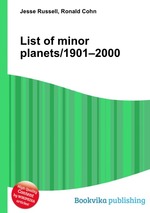 List of minor planets/1901–2000