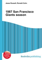 1987 San Francisco Giants season