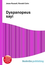 Dyspanopeus sayi