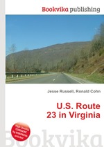 U.S. Route 23 in Virginia