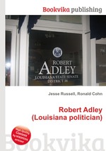 Robert Adley (Louisiana politician)