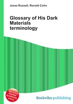 Glossary of His Dark Materials terminology