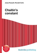 Chaitin`s constant