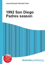 1992 San Diego Padres season