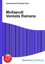 Mullapudi Venkata Ramana