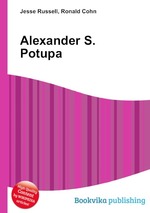 Alexander S. Potupa