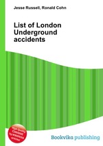 List of London Underground accidents