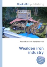 Wealden iron industry