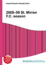 2008–09 St. Mirren F.C. season