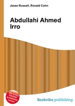 Abdullahi Ahmed Irro