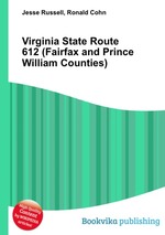 Virginia State Route 612 (Fairfax and Prince William Counties)