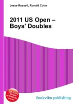 2011 US Open – Boys` Doubles