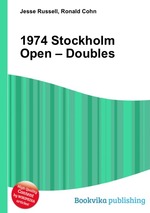 1974 Stockholm Open – Doubles