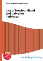 List of Newfoundland and Labrador highways