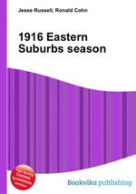 1916 Eastern Suburbs season