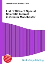 List of Sites of Special Scientific Interest in Greater Manchester