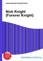 Nick Knight (Forever Knight)