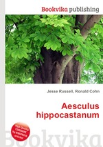 Aesculus hippocastanum