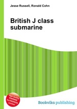 British J class submarine