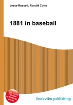 1881 in baseball