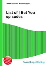 List of I Bet You episodes