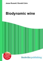 Biodynamic wine