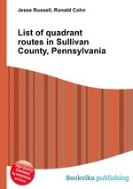 List of quadrant routes in Sullivan County, Pennsylvania