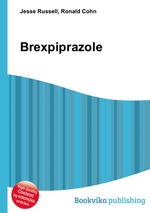 Brexpiprazole