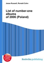 List of number-one albums of 2006 (Poland)