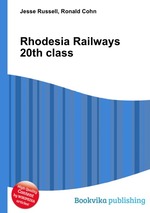 Rhodesia Railways 20th class