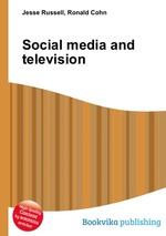 Social media and television