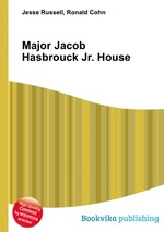 Major Jacob Hasbrouck Jr. House