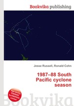 1987–88 South Pacific cyclone season