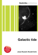 Galactic tide