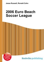 2006 Euro Beach Soccer League