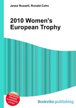 2010 Women`s European Trophy