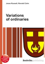 Variations of ordinaries