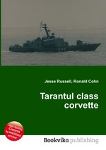 Tarantul class corvette