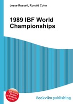 1989 IBF World Championships