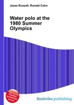 Water polo at the 1980 Summer Olympics