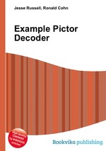 Example Pictor Decoder