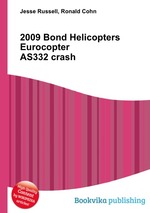 2009 Bond Helicopters Eurocopter AS332 crash