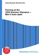 Fencing at the 1924 Summer Olympics – Men`s team pe