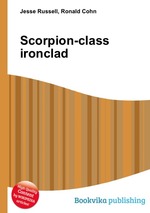 Scorpion-class ironclad