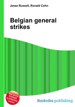 Belgian general strikes