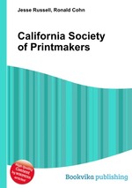 California Society of Printmakers