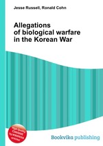 Allegations of biological warfare in the Korean War