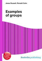 Examples of groups