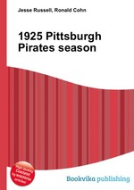 1925 Pittsburgh Pirates season