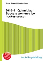 2010–11 Quinnipiac Bobcats women`s ice hockey season